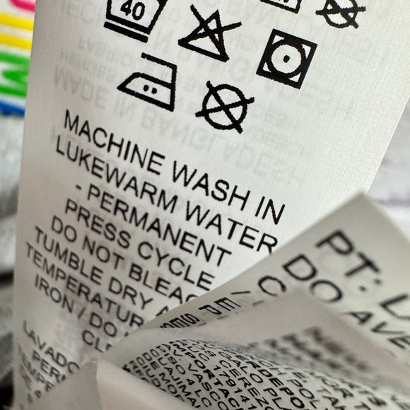 Puma Heather Gray Dress - Picture 5 of 5